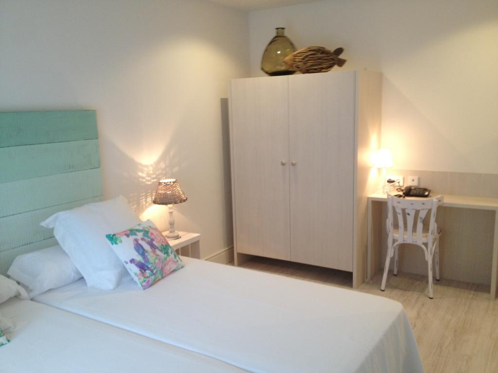 Can Segura Hotel Sant Feliu de Guíxols Zewnętrze zdjęcie